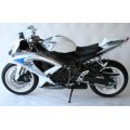 R&G Racing Aero Crash Protectors for Suzuki GSXR 600/750 '06-'10